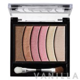 Lifeford 6 Colors Eyeshadow Show