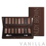 Mistine Nudy Brown Complete Eye Palette