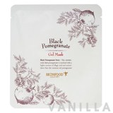 Skinfood Black Pomegranate Gel Mask