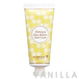 Skinfood Honey & Shea Butter Hand Cream