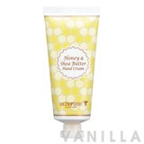 Skinfood Honey & Shea Butter Hand Cream