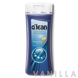 Q'lean Energizing Menthol Shampoo