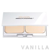 Revlon Absolute Radiance+ Two-Way Powder Foundation