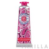 L'occitane Rose Tenderness Hand Cream