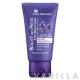 Yves Rocher Beaute des Pieds Reparative Foot Balm