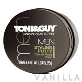 Toni&Guy Men Styling Putty