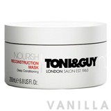 Toni&Guy Nourish Reconstruction Mask