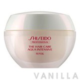 Shiseido Professional The Hair Care Aqua Intensive Mask