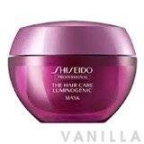 Shiseido Professional The Hair Care Luminogenic Mask