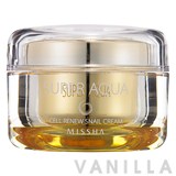 Missha Super Aqua Cell Renew Snail Cream