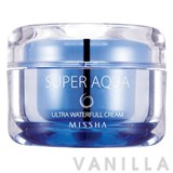 Missha Super Aqua Ultra Waterful Cream