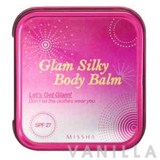 Missha  Glam Silky Balm SPF27