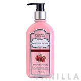 Scentio Pomegranate Rejuvenating Body Lotion