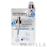 Scentio Doctor Mask Premium Dual Mask Sheet Whitening Balance