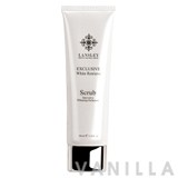 Lansley Exclusive White Retrieve Scrub