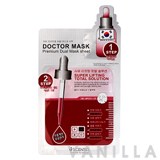Scentio Doctor Mask Premium Dual Mask Sheet Super Lifting Total Solution