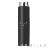 Chanel Allure Homme Sport Eau de Toilette Refillable Travel Spray 