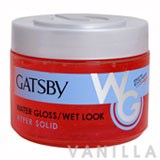 Gatsby Water Gloss (Hyper Solid)