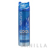 Gatsby Cool Shock Deodorant Perfume Spray Clear Ocean