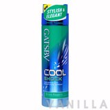 Gatsby Cool Shock Deodorant Perfume Spray Green Fougere