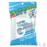 Gatsby Powder Deodorant Body Paper