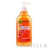 Garnier Pure Active Fruit Energy Daily Energising Gel Wash