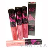 Hello Kitty Silk Lip Gloss