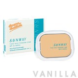 Sunway  Two-Way Powder Cake SPF15 