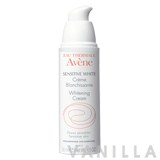 Eau Thermale Avene Sensitive White Creme Blanchissante Whitening Cream