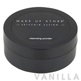 Make Up Store Cleansing Powder