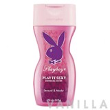 Playboy Play It Sexy Shower Gel