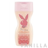 Playboy Play It Lovely Shower Gel