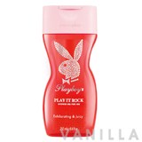 Playboy Play It Rock Shower Gel