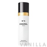 Chanel No5 The Spray Deodorant
