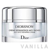 Dior Diorsnow Anti Spot Repairing Creme