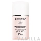 Dior Diorsnow White Reveal Perfecting Makeup UV Base SPF35 PA+++ Rose Cristal
