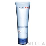 Clarins Men Exfoliating Cleanser 2 in 1