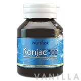 Wuttisak Konjac 500