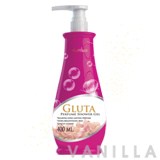 Wuttisak Gluta Perfume Shower Gel