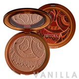 Artdeco Bronzing Powder Compact Art Design 13