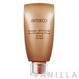 Artdeco Golden Shimmer Illuminating Fluid