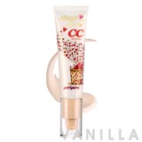 Peripera Heart Glow CC Cream SPF30 PA++