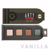 Arty Professional Military Art Eye Colors