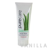 Purecare Aloe Vera Facial Wash