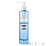 Watsons Dermaction Plus Sebum Control Cleansing Water