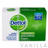 Dettol Original Anti-Bacterial Soap