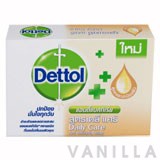 Dettol Daily Care Anti-Bacterial Soap