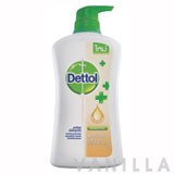 Dettol Daily Care Anti-Bacterial Shower Gel