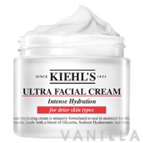 Kiehl's Ultra Facial Cream Intense Hydration For Drier Skin Types