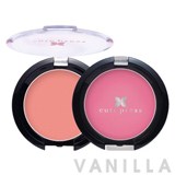 Cute Press Color Fantasy Long Lasting Blush